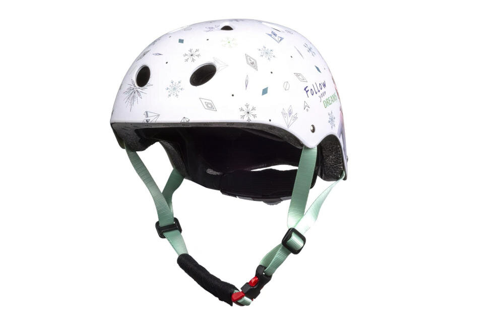 DISNEY kask technologia ochrona głowa paski zapinające
