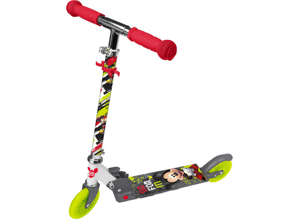 Hulajnoga dla dzieci DISNEY Myszka Mickey motyw z bajek do zabawy 