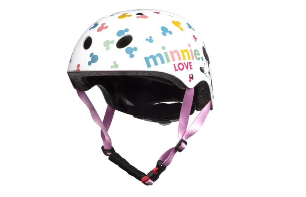 DISNEY kask dziecięcy ochrona wygoda komfort