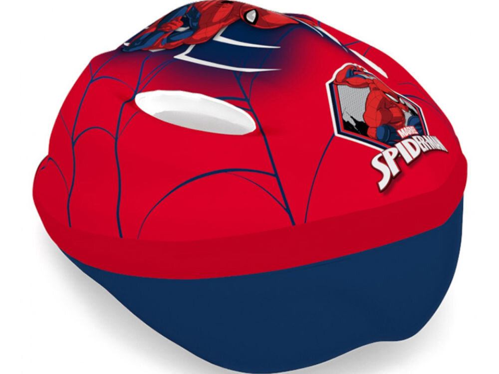 Kask rowerowy MARVEL Spiderman (rozmiar M) abs eps amortyzacja