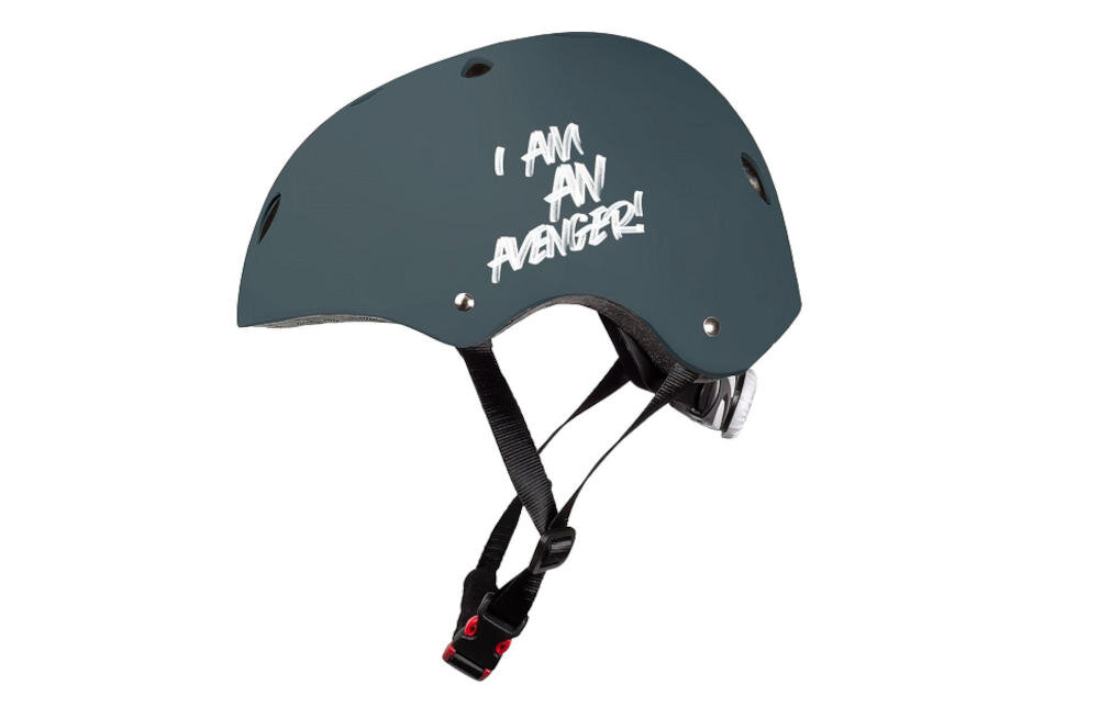 SEVEN kask technologia ochrona głowa paski zapinające