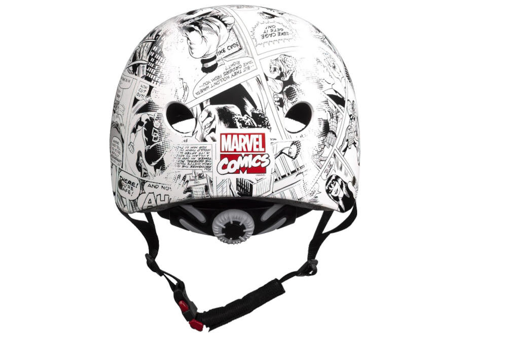 SEVEN kask otwory wentylacyjne szalona zabawa kask przejażdżki energia radość