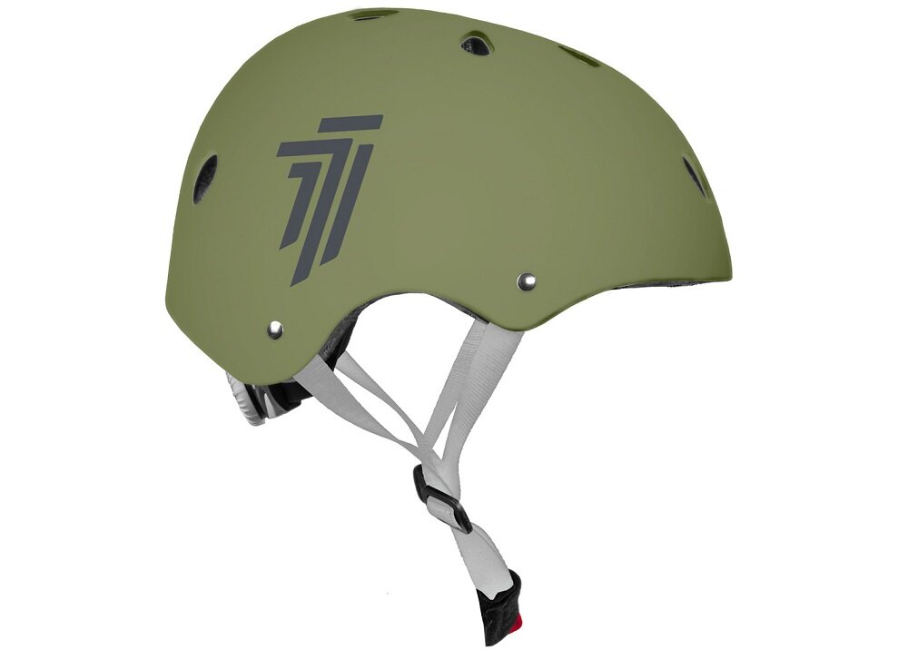 Kask rowerowy SEVEN SEV69912 - Nowoczesna konstrukcja 