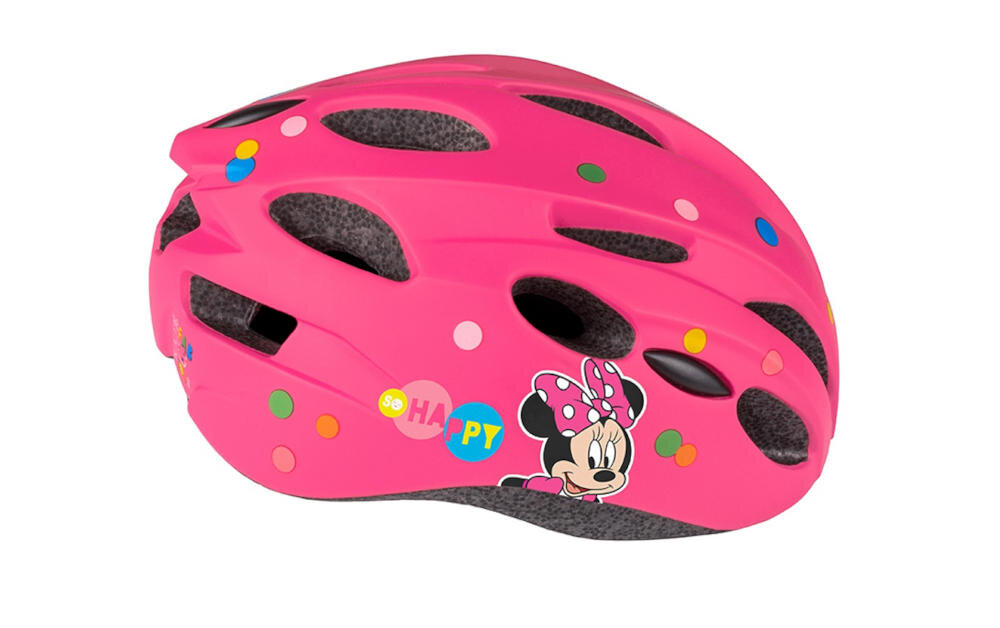 DISNEY kask dziecięcy ochrona wygoda komfort