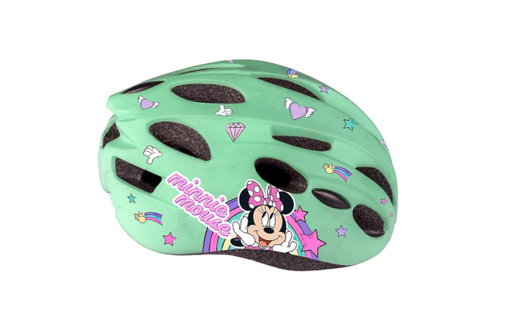 DISNEY kask dziecięcy ochrona wygoda komfort