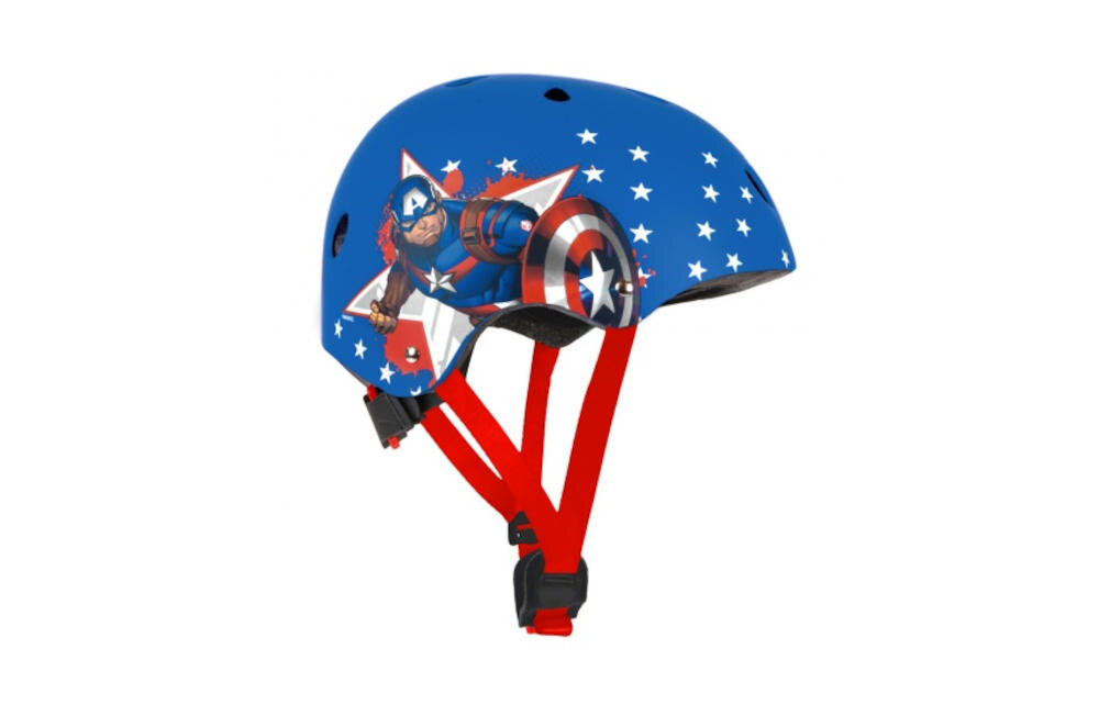 SEVEN kask ochrona wygoda komfort