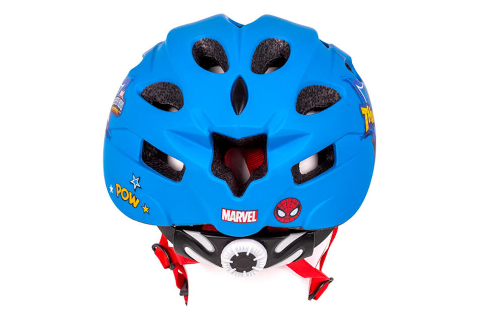 SEVEN kask technologia ochrona głowa paski zapinające