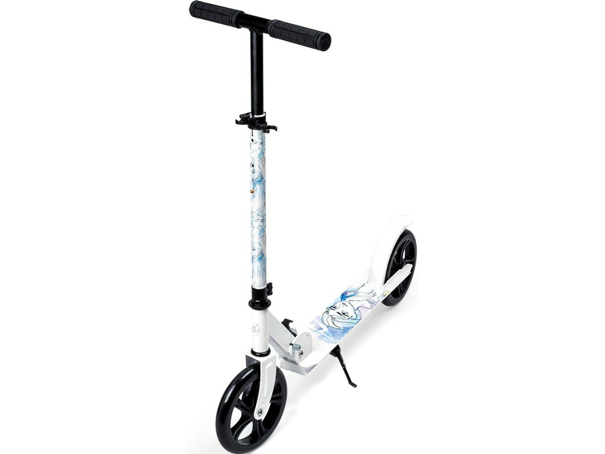 Hulajnoga Disney Kraina Lodu motyw z bajek do zabawy 