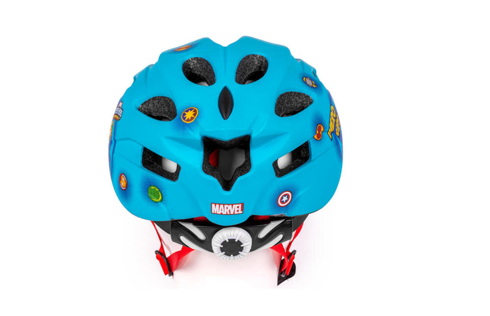 SEVEN kask technologia ochrona głowa paski zapinające