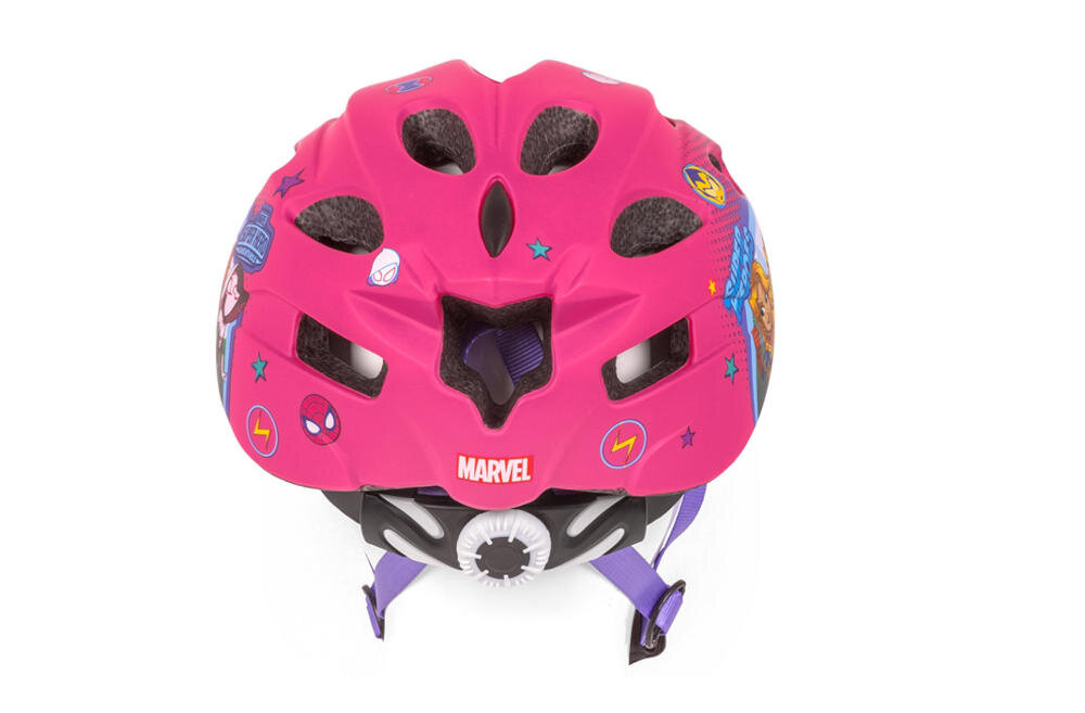 SEVEN kask technologia ochrona głowa paski zapinające