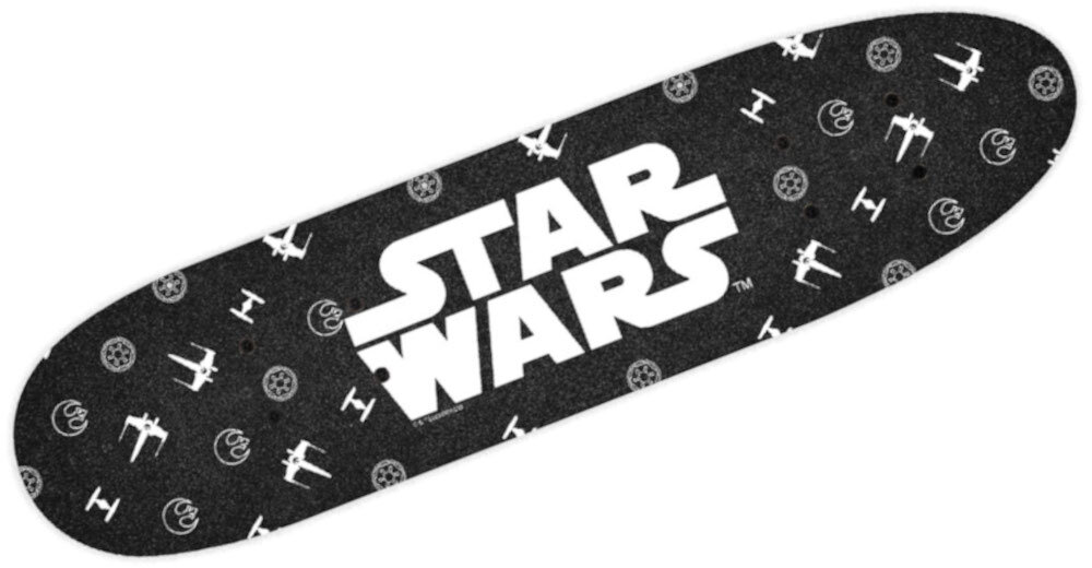 Deskorolka DISNEY Star Wars motyw przygoda antypoślizgowa powłoka