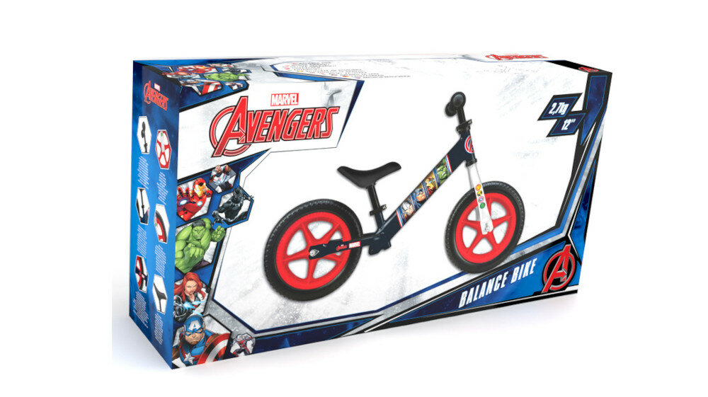 ROWEREK BIEGOWY Frozen 2 zestaw dokumentacja