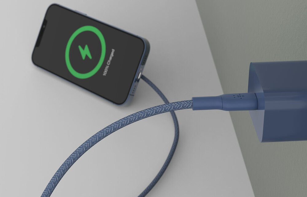 Ładowarka indukcyjna BELKIN MagSafe WIA004BT 15W minimalizm wersja kolorystyczna
