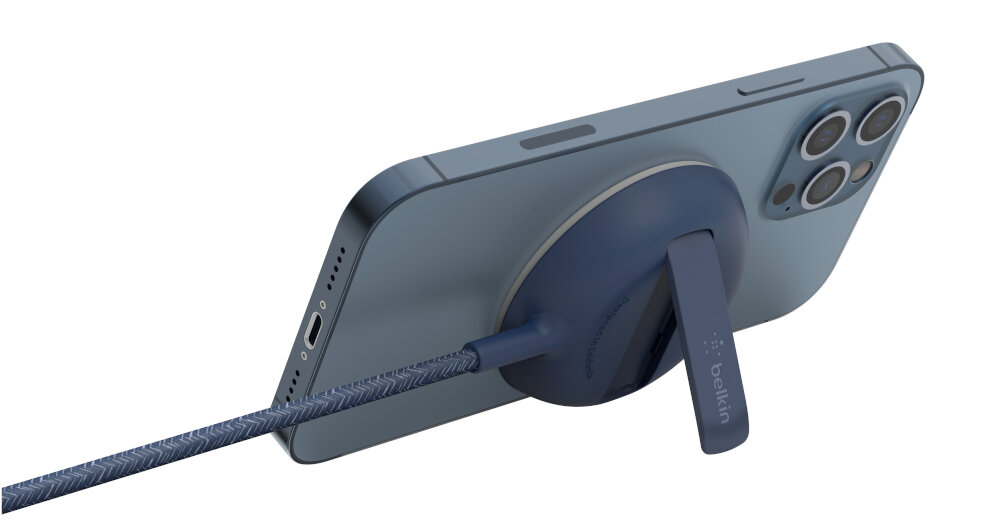 Ładowarka indukcyjna BELKIN MagSafe WIA004BT 15W kompatybilność