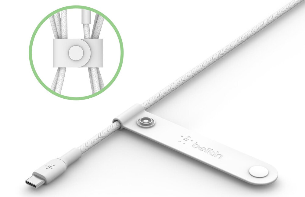 Ładowarka indukcyjna BELKIN MagSafe WIA004BT 15W dodatkowe udogodnienia podstawka uchwyt