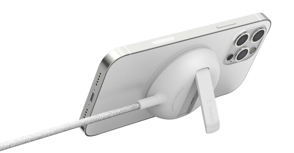 Ładowarka indukcyjna BELKIN MagSafe WIA004BT 15W kompatybilność