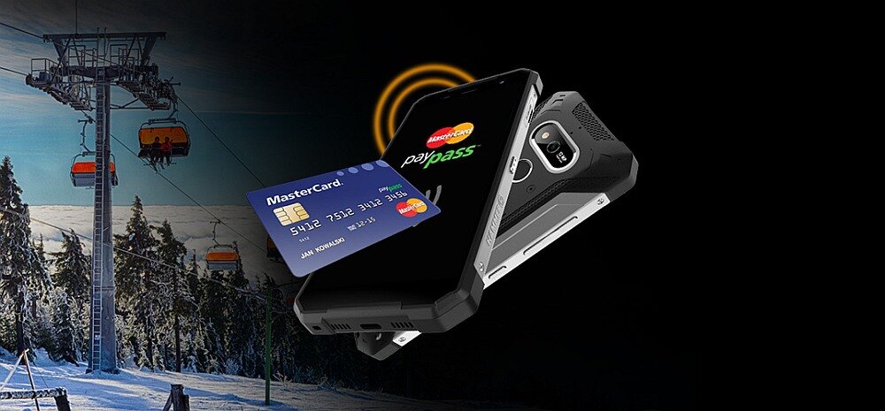SMARTFON MYPHONE HAMMER EXPLORER PLUS ECO ekran bateria procesor ładowanie aparat rozdzielczość pojemność