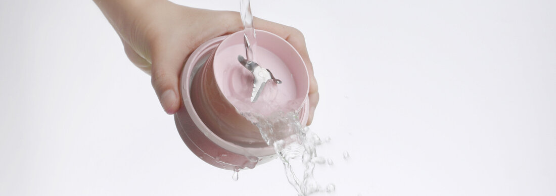 Blender kielichowy 17PIN JM001 Bezprzewodowy komfortowe uzytkowanie