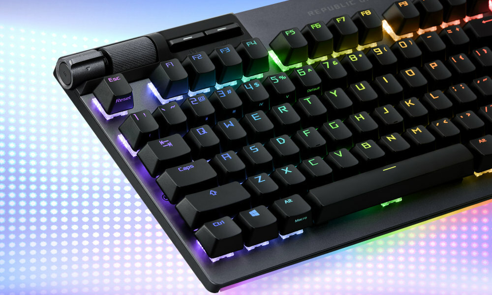 ASUS ROG Strix Flare II Animate bok