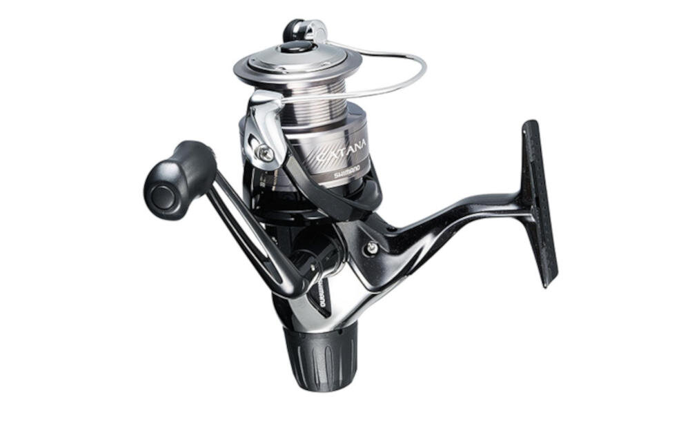 SHIMANO kołowrotek wędkarz niezawodny wędkowanie żyłka zarzucanie przynęta odległość