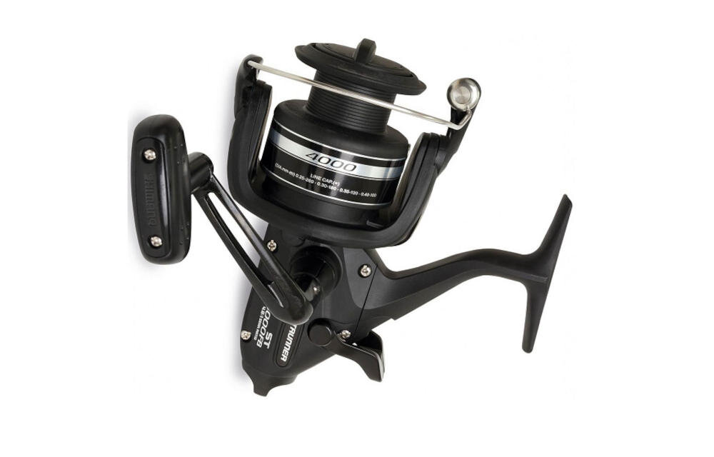 SHIMANO kołowrotek wędkarz niezaqwodny wędkowanie żyłka zarzucanie przynęta odległość