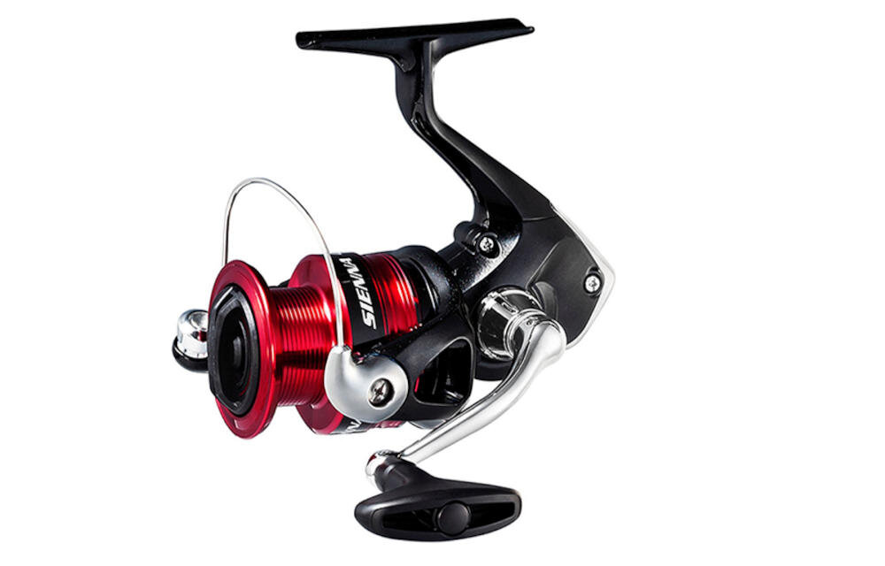 SHIMANO kołowrotek szpula wędkarz hamulec przedni regulacja opór holowanie ryba komfort łowienie