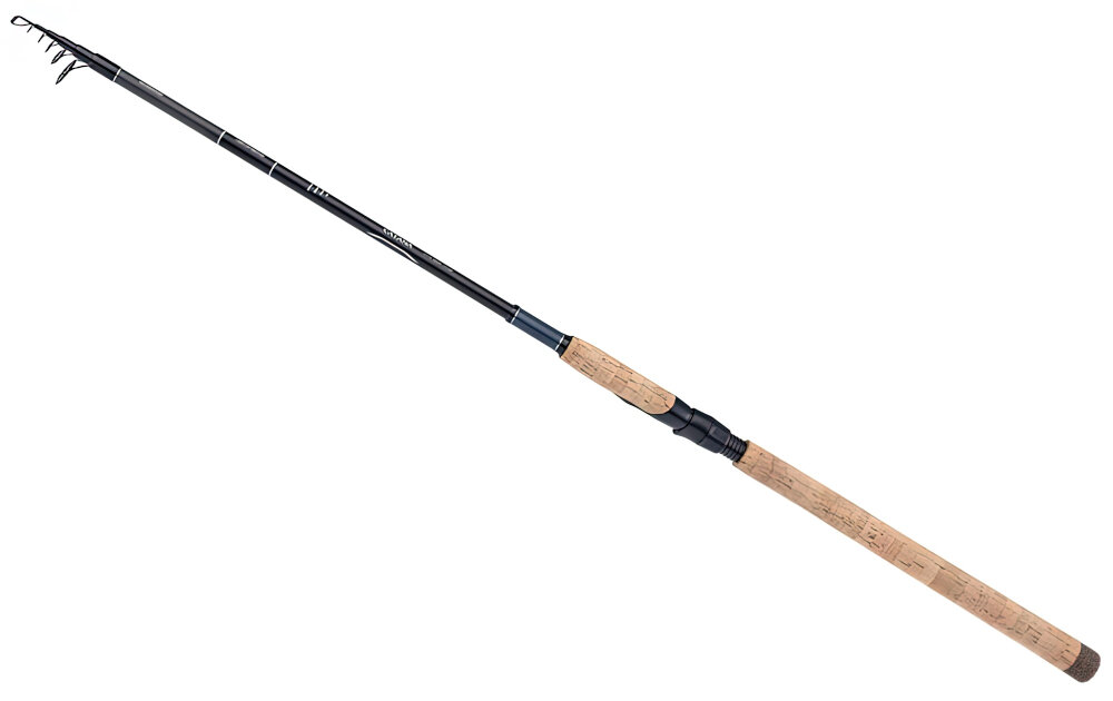 Wędka SHIMANO Catana FX 2.40m - 10-30g precyzja wygoda mobilnosc dlugosc transportowa 62 cm 6-czesciowa konstrukcja latwy transport i przechowywanie