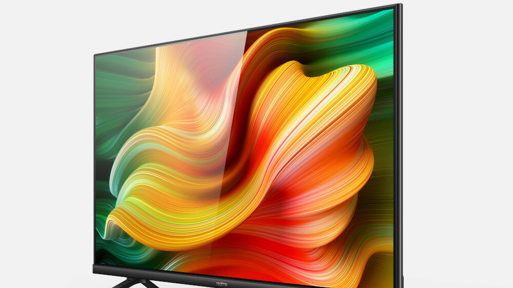 Telewizor REALME Smart TV RMT101 - chroma boost