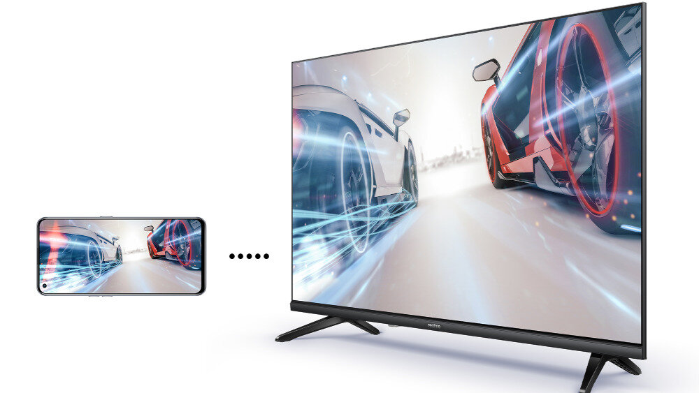 Telewizor REALME Smart TV RMT101 - wifi