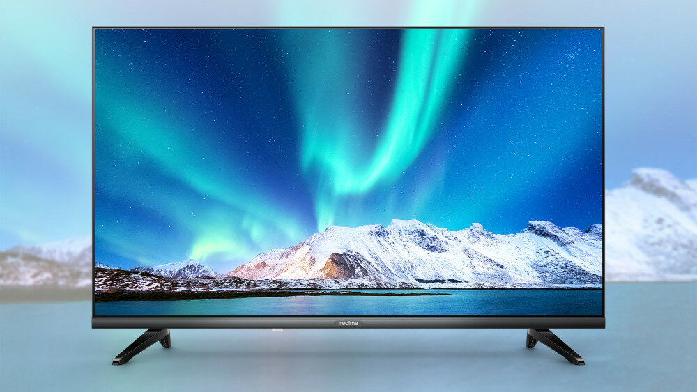 Telewizor REALME Smart TV RMT101 - ochrona
