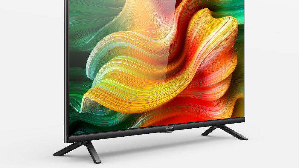 Telewizor REALME Smart TV RMT101 - system