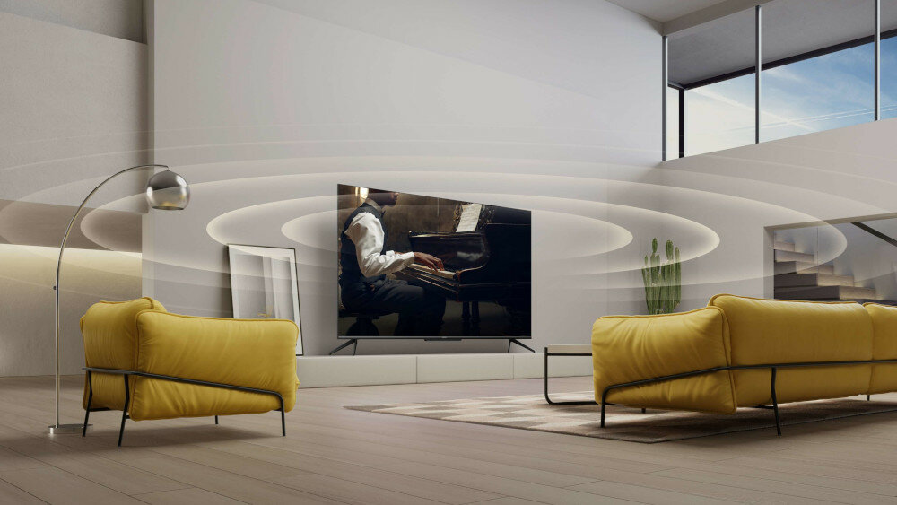 Telewizor REALME Smart TV RMV2005 - kinowa jakość