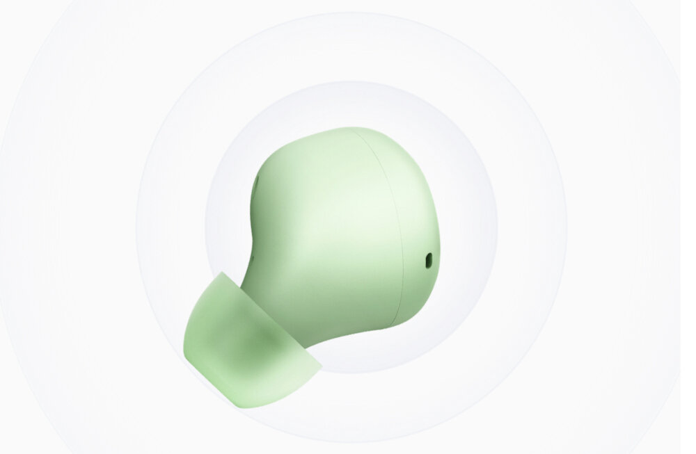 Słuchawki dokanałowe REALME Buds Q2s TWS funkcjonalne niezawodne trwałe