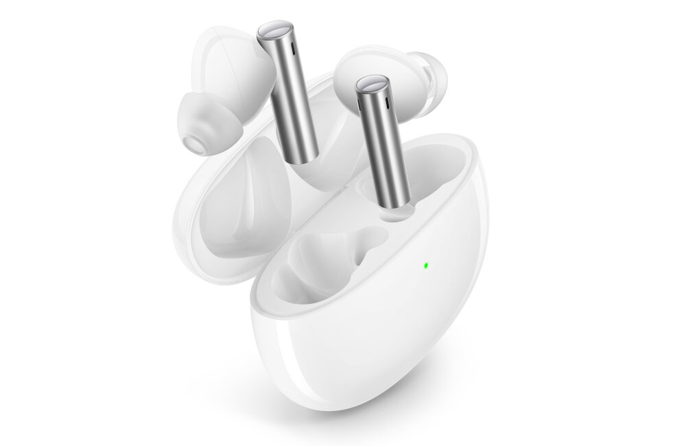 SŁUCHAWKI BLUETOOTH REALME BUDS AIR 3 ANC TWS DOKANAŁOWE przetworniki membrana średnica