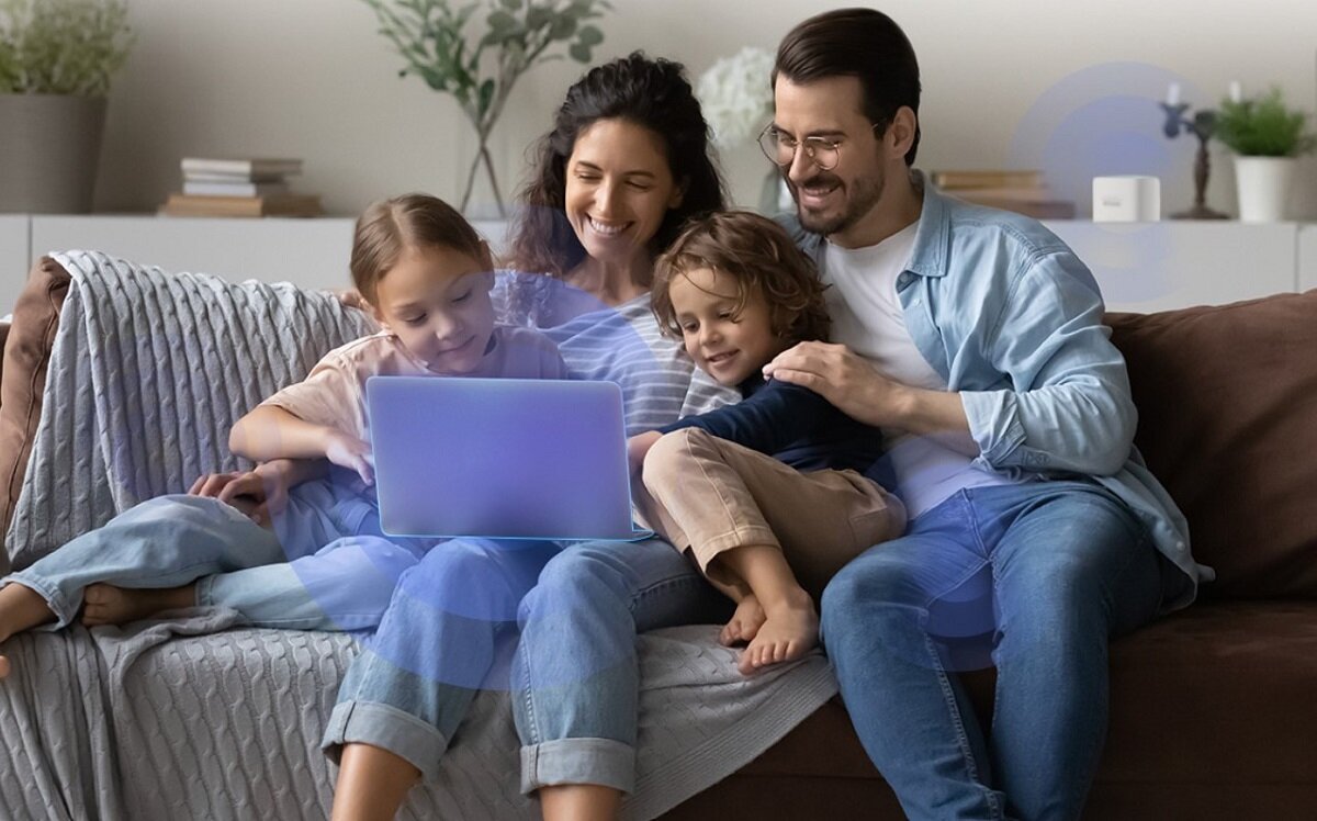 Router D LINK M15 2 Funkcja MU MIMO Guest Network QoS Szybki wydajny Wysoka przepustowość Obsługa głosowa Zaawansowane szyfrowanie