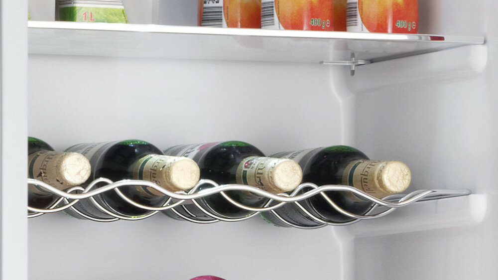 Lodówka CONCEPT LKR3455ber sterowanie