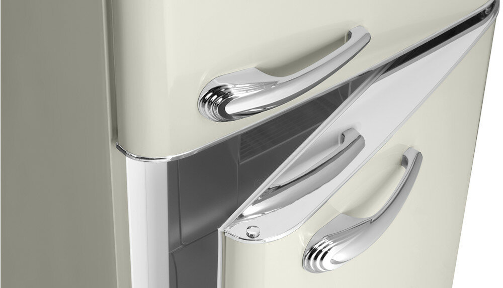 Lodówka CONCEPT LKR3455ber uchwyt