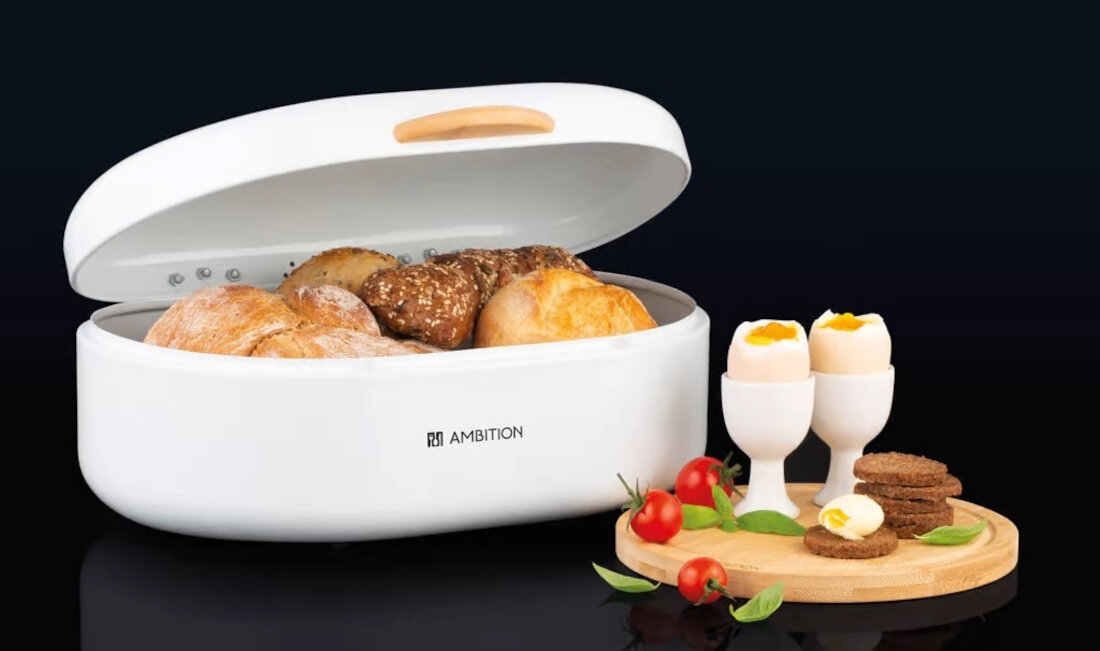 Chlebak AMBITION Olivier 68945 wyglad pojemnosc efekt funkcjonalny design