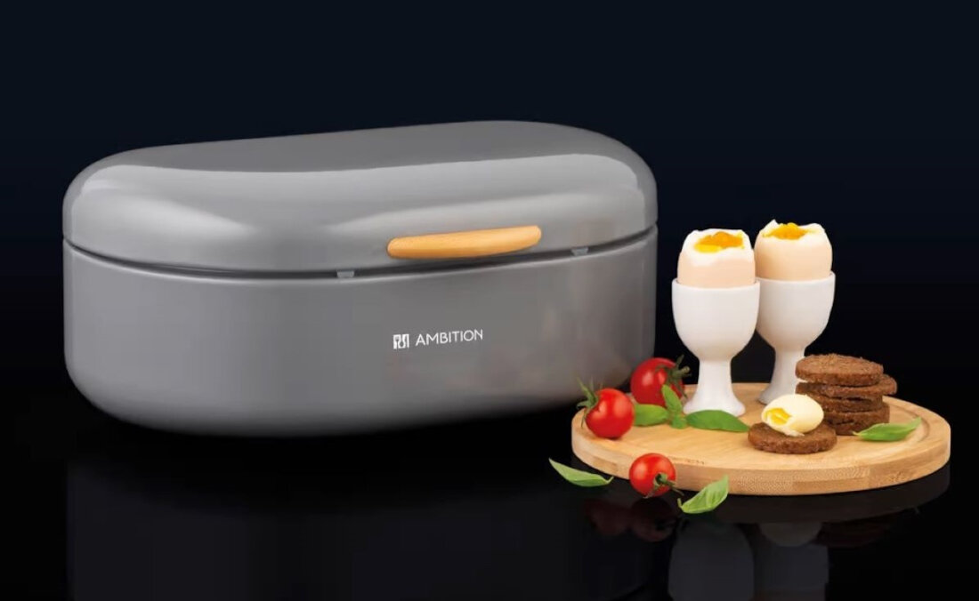 Chlebak AMBITION Olivier 68946 wyglad pojemnosc efekt funkcjonalny design