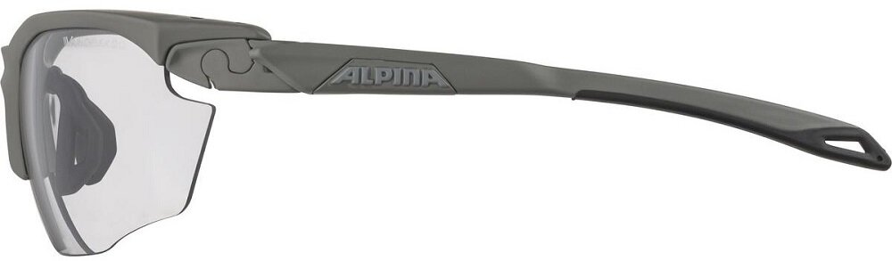 Okulary rowerowe ALPINA Twist five HR V - wysoka jakosc materialow
