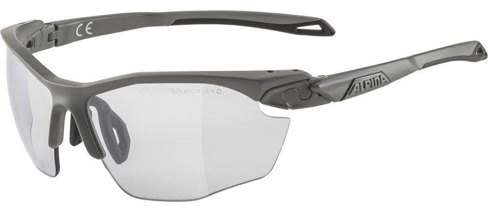 Okulary rowerowe ALPINA Twist five HR V - ochrona wzroku