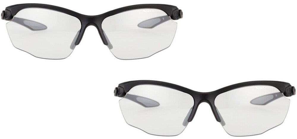 Okulary rowerowe ALPINA Twist four VL+ Szaro-czarny - Zadbaj o wzrok 
