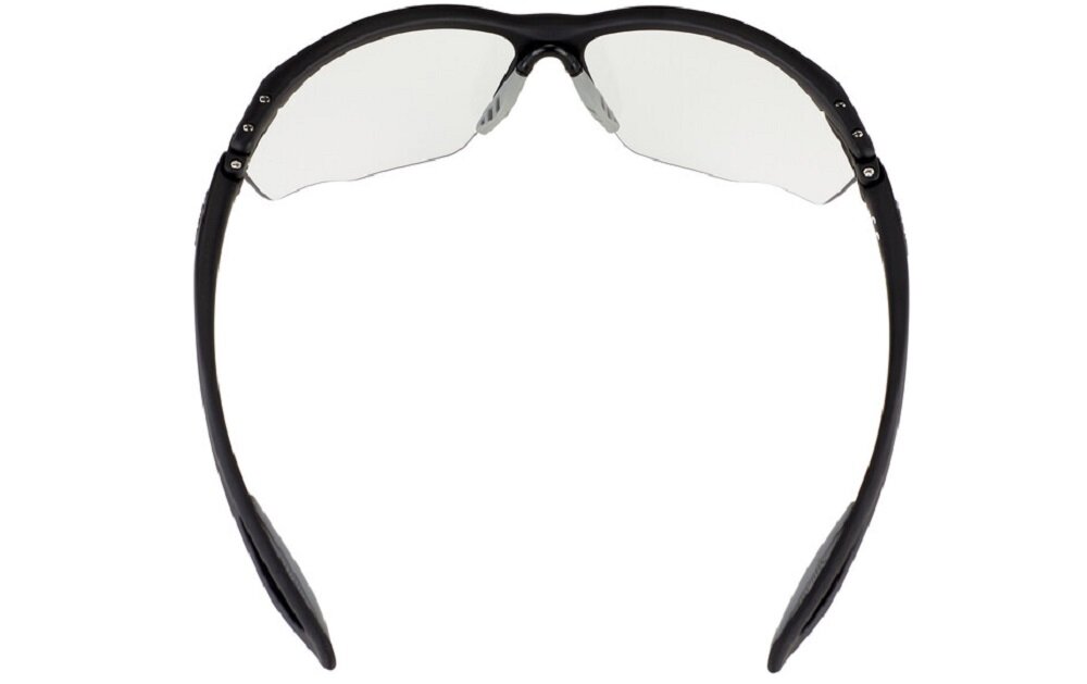 Okulary rowerowe ALPINA Twist four VL+ Szaro-czarny - ochrona wzroku 