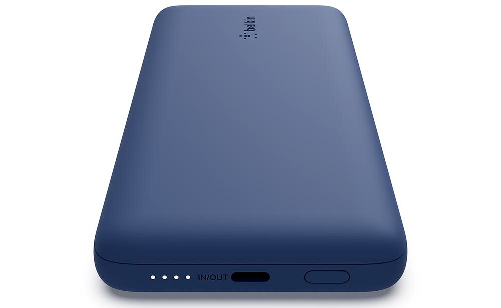 Powerbank BELKIN 10000 mAh kolor obudowa dioda led