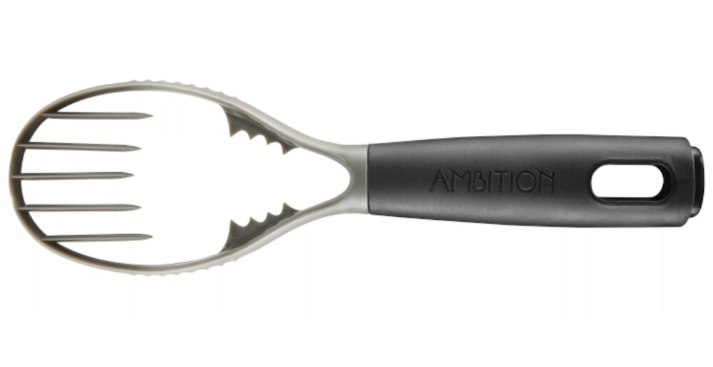 Wykrawacz do awokado AMBITION Savant wybor przeznaczenie akcesoria sprzety dlugie krotkie logo