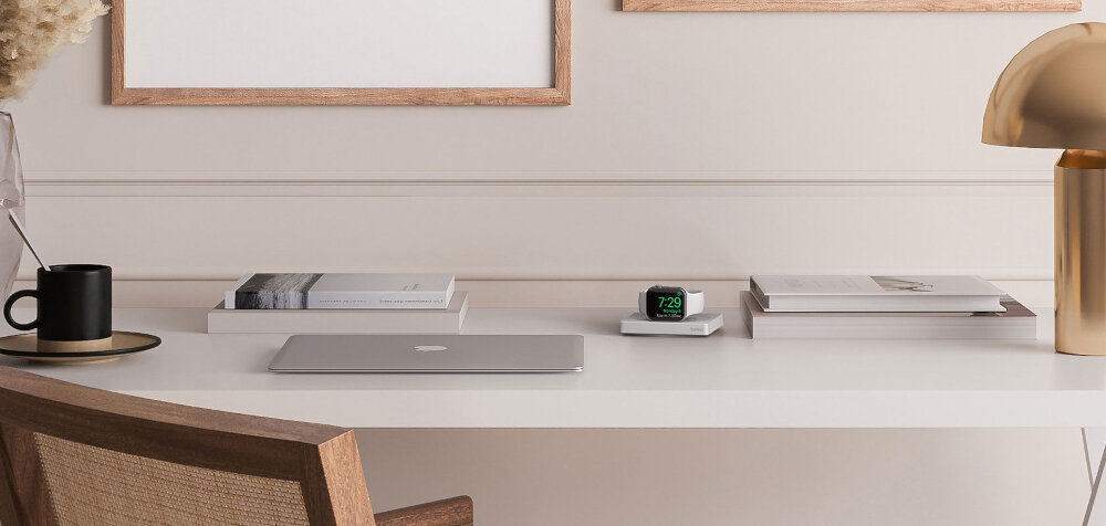 Ładowarka do smartwatcha BELKIN Fast Charger do Apple Watch szybkie ładowanie bezpieczeństwo magsafe