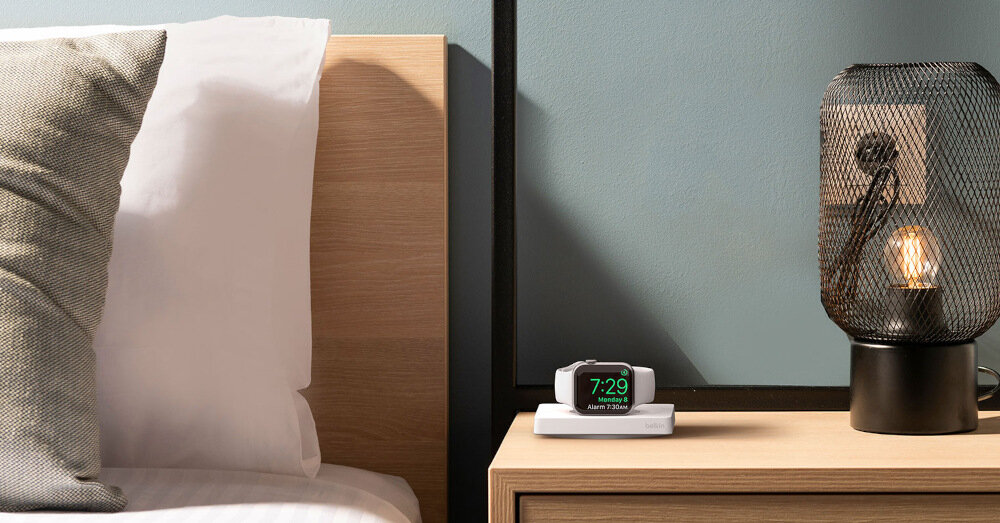 Ładowarka do smartwatcha BELKIN Fast Charger do Apple Watch kompatybilność