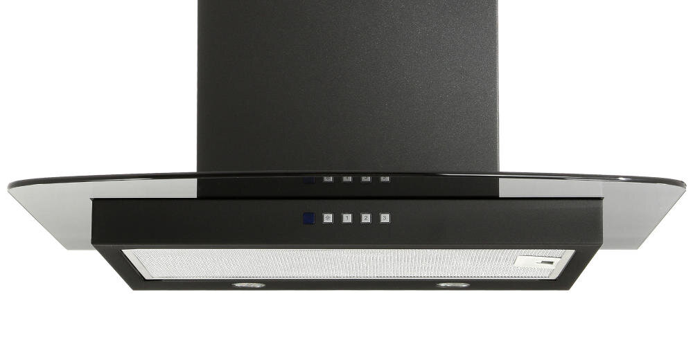 AKPO WK-10 Mirage 90 tradycyjne wzornictwo konstrukcja okap szerokość turbina wydajność