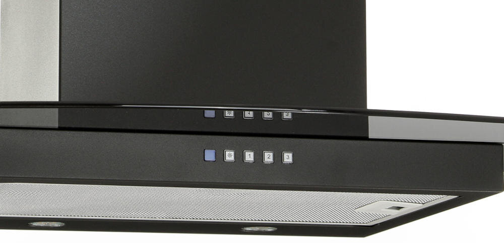 AKPO WK-10 Mirage 90 okap regulacvja prędkość skokowa gotowanie pochłanianie opary zapachy