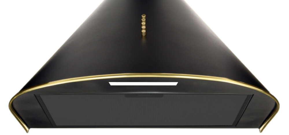 AKPO WK-4 Dandys Gold 50 okap wyciąg pochłaniacz filtry